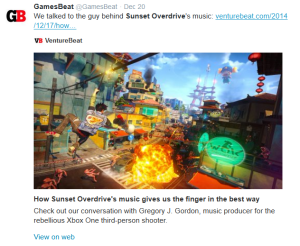 Read more about the article “How Sunset Overdrive gives us the finger in the best way”